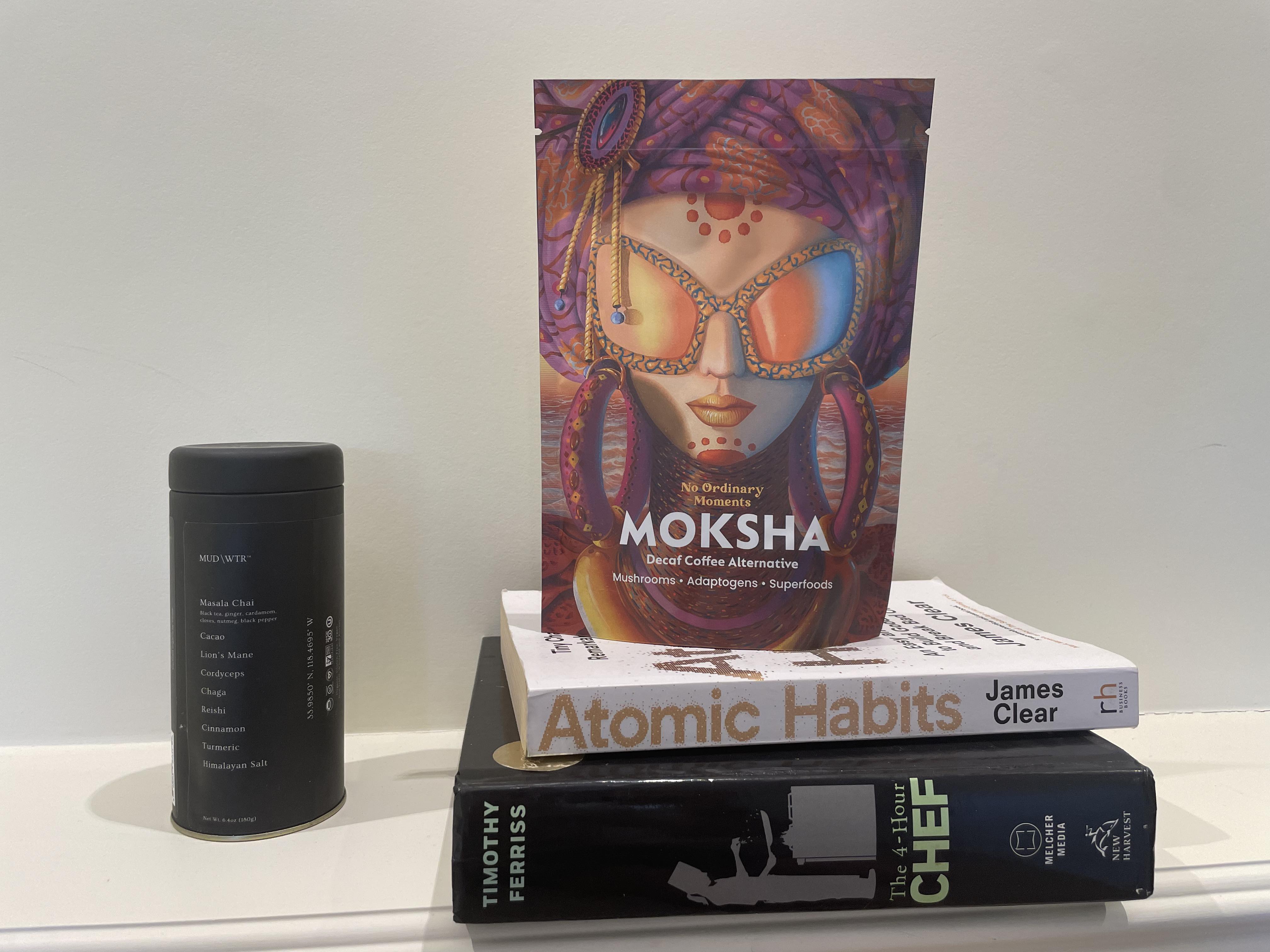 Moksha Coffee Alternative: The Ultimate UK Alternative to MUD\WTR