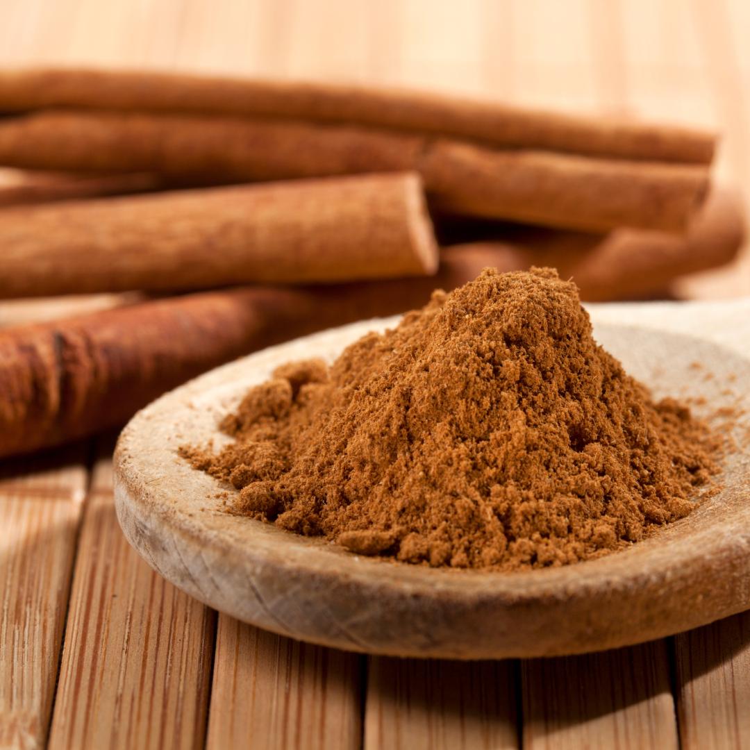 Lower Blood Sugar with cinnamon