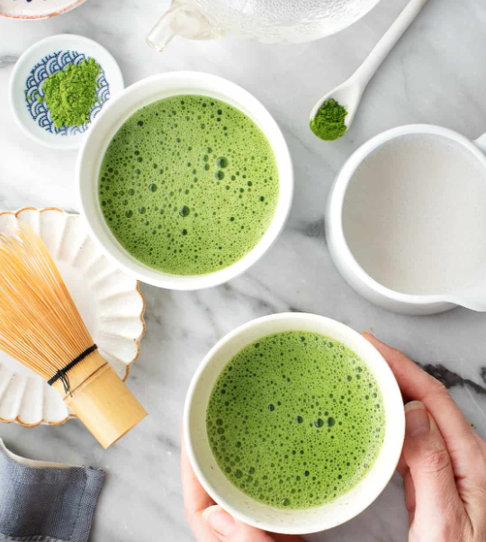 Elevate Your Morning Ritual with Zencha Mushroom Matcha