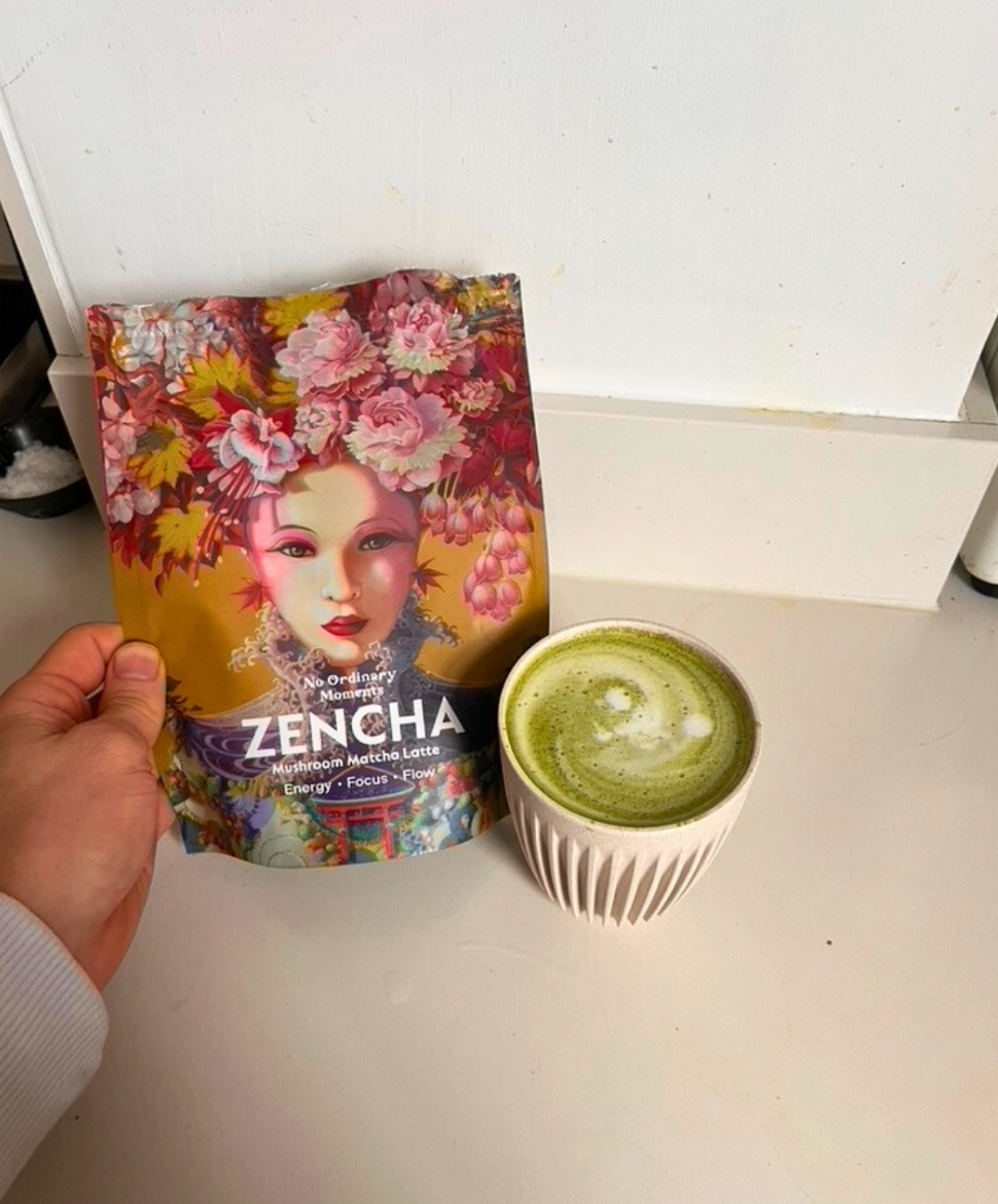 The Rise of Mushroom Matcha: A 2025 Wellness Trend to Watch