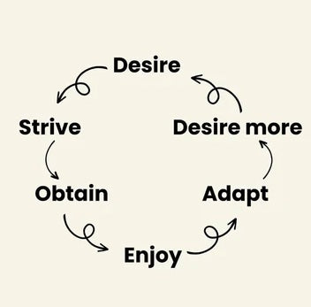 No Ordinary Moments the Hedonic Treadmill: how to take control of your happiness