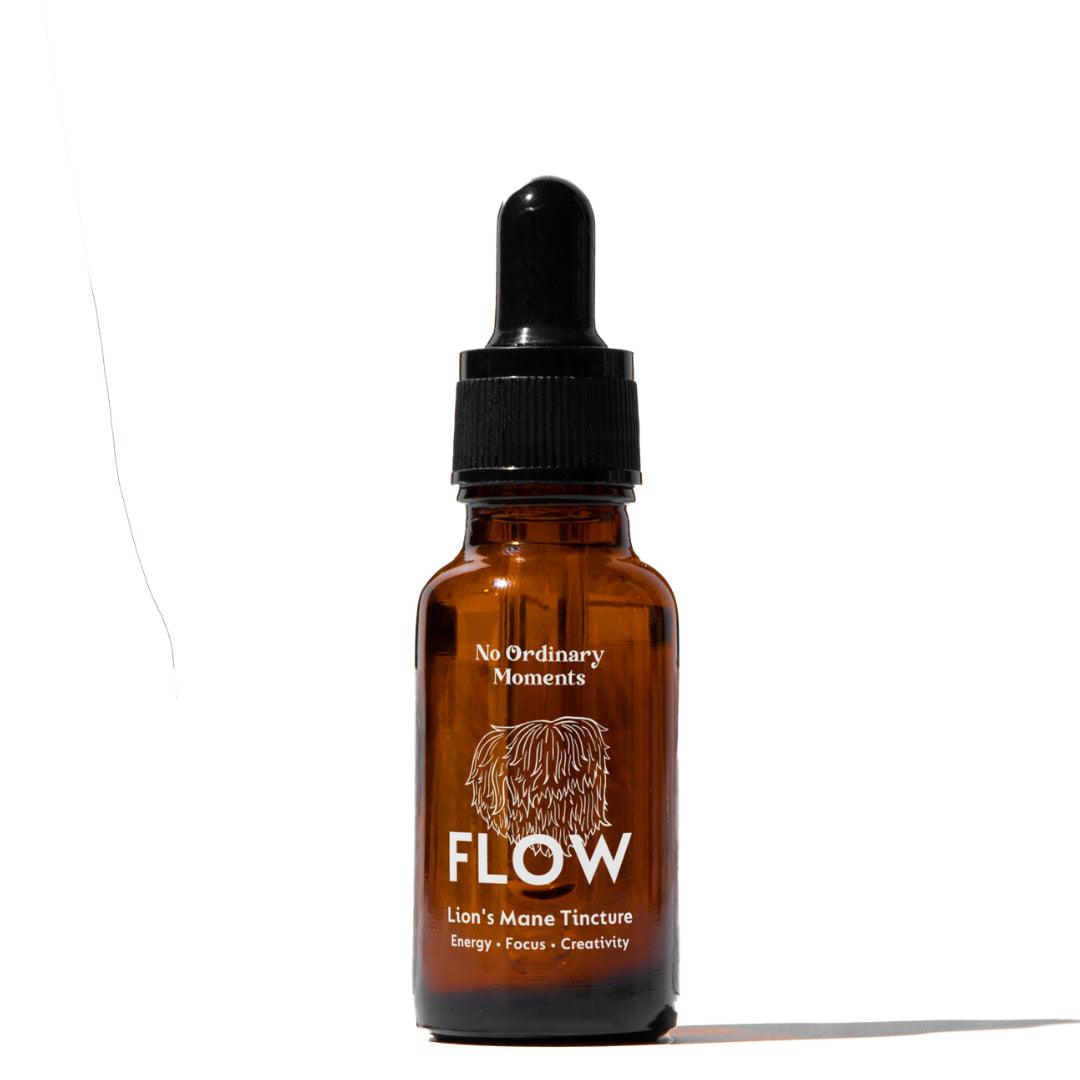 Flow Lion's Mane Mushroom Tincture