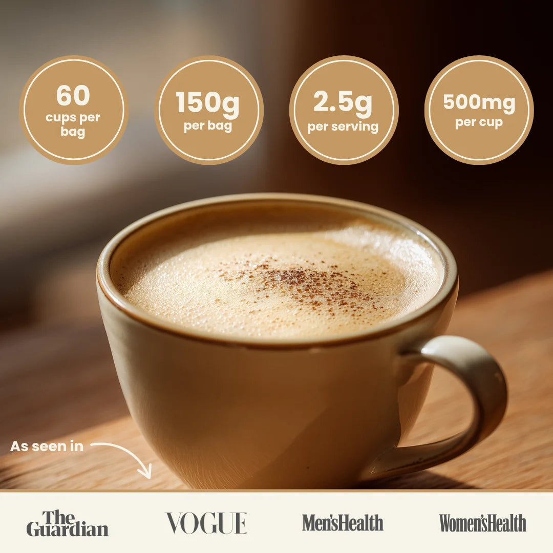 Javasu Mushroom Coffee