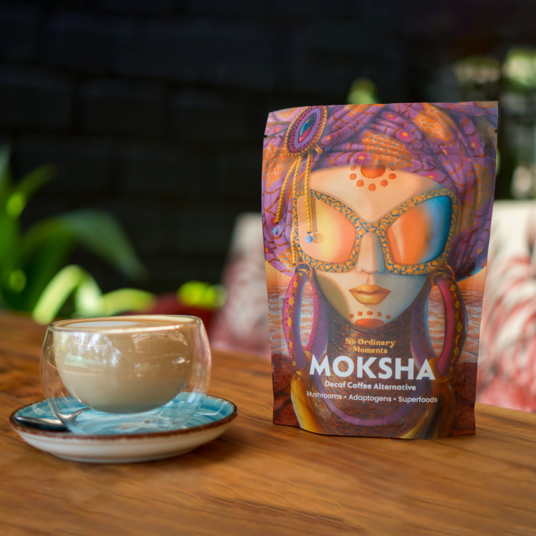 Moksha Coffee Alternative