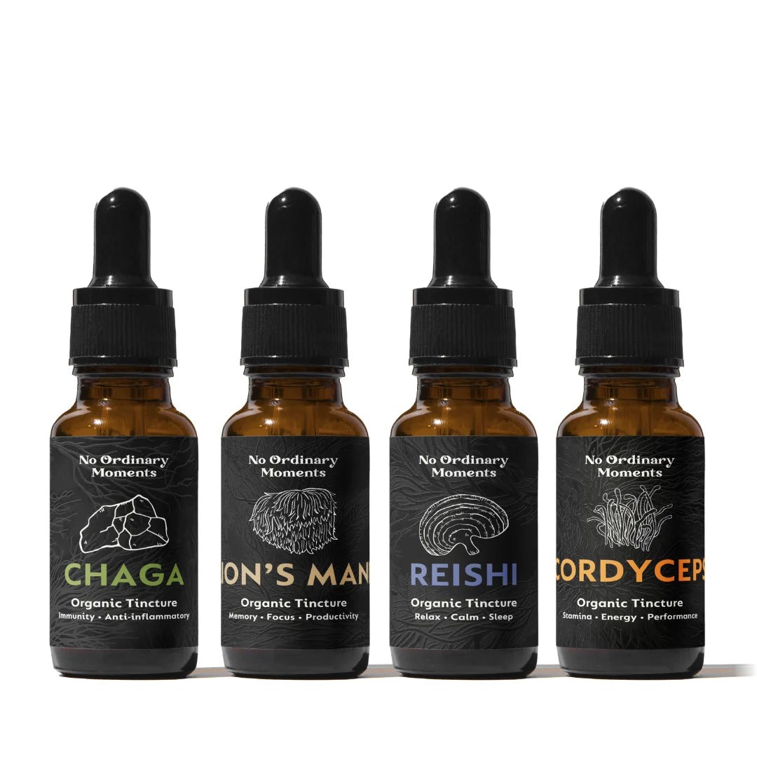 Mushroom Tinctures