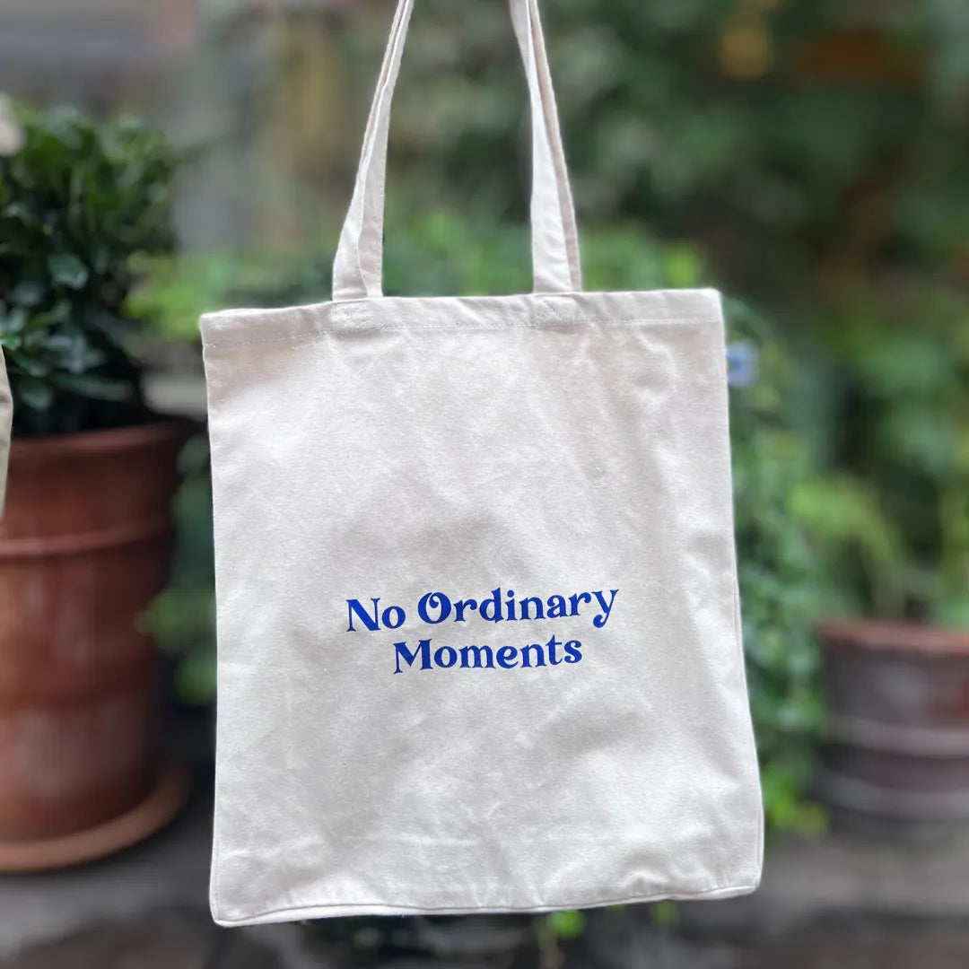 No Ordinary Bag